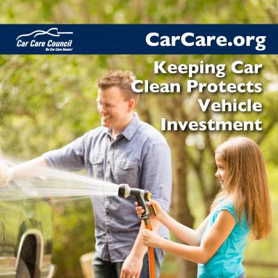 Tips for keeping your car clean